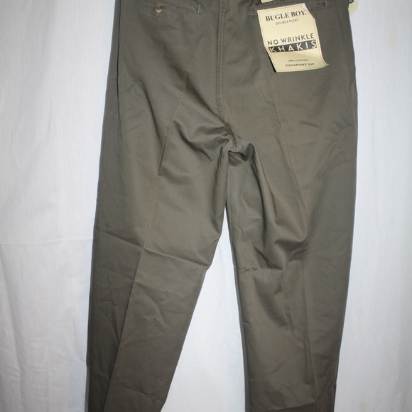 Bugle Boy Original Pants Bugle Boy Original Khakis 9x72q9 Size